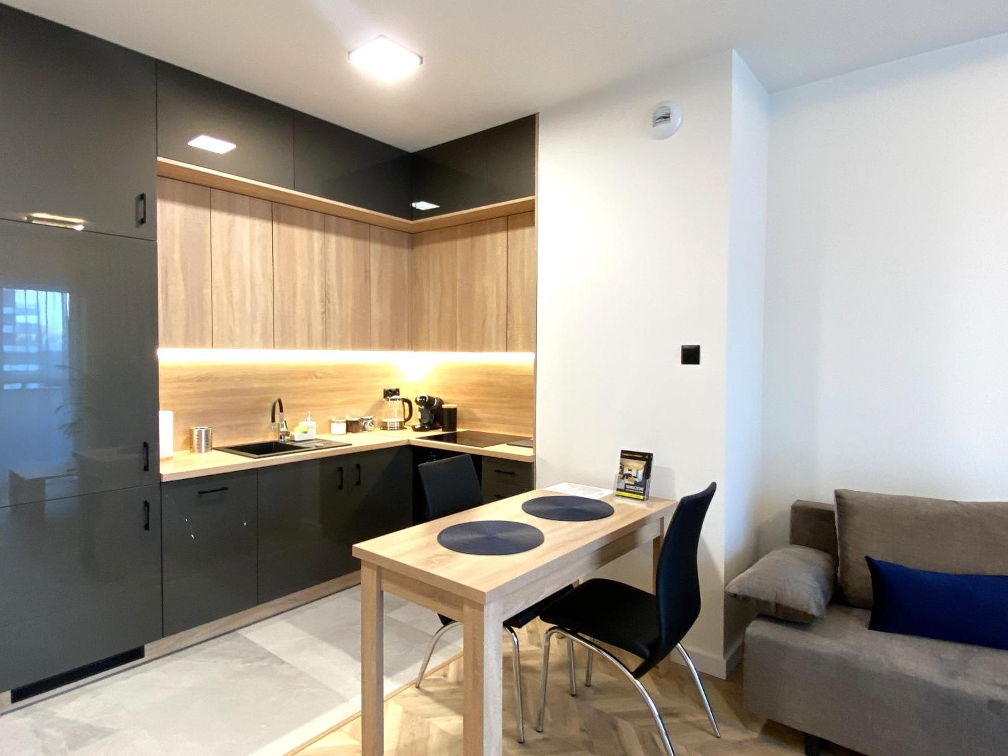 Panorama Zamkowe 5 Apartment Rzeszow Exterior photo